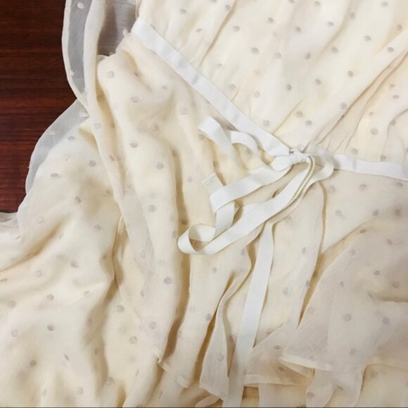 Gal Meets Glam Chiffon Tiered A-Line Dress - Picture 5 of 5